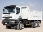 Renault Kerax 6x4 Tipper 1996 года